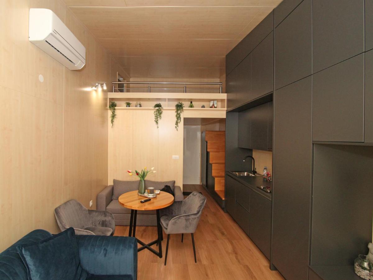 Bungalovi Amfora Ljubuški Екстериор снимка